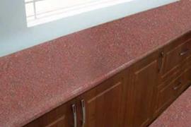 Jhansi red granite